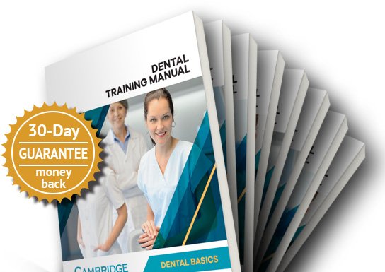 dental office manuals 30 day