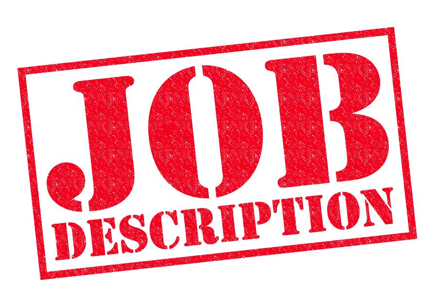 Dental Office Job Descriptions Dental Consultants